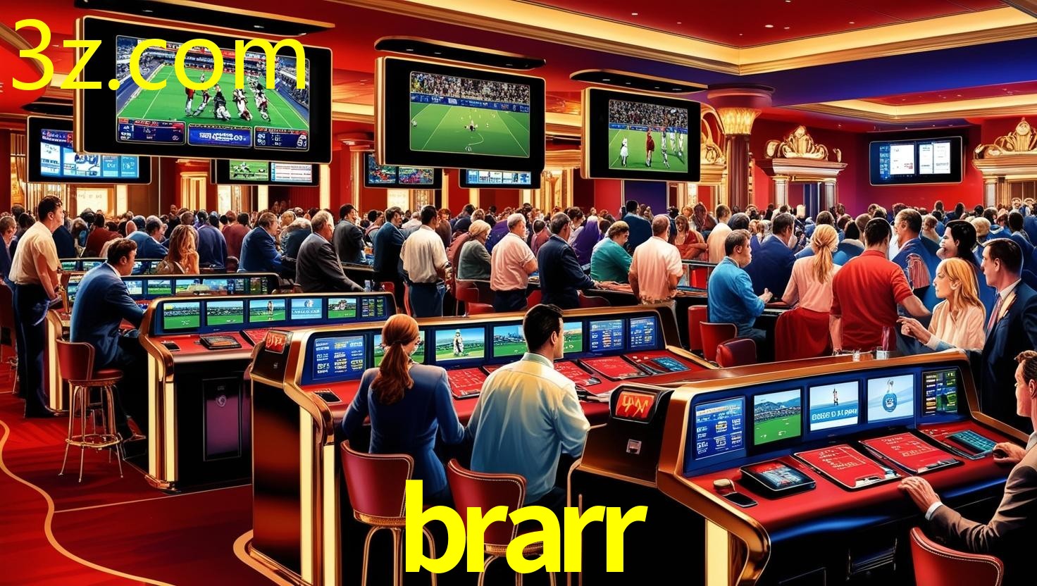Cassino de Jogos BRARR.COM